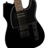 Imagem de Guitarra Eléctrica Fender SQ Affinity Tele HH LR BPG MH MBLK 037-8221-965, Imagem 3