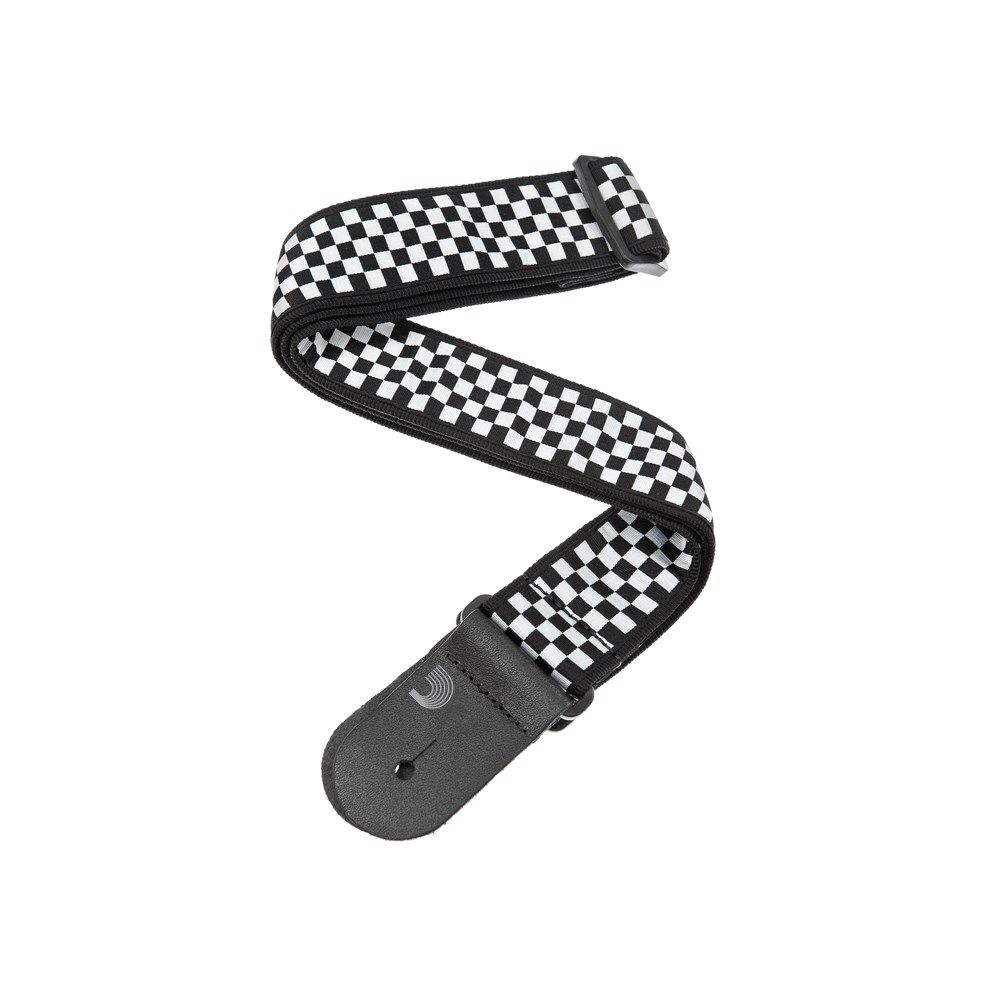 Imagem de Correia D'addario Woven Check Mate 50C02