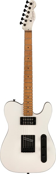 Imagem de Guitarra Elétrica Fender SQ Contemporary Telecaster RH RMN PWT 037-1225-523