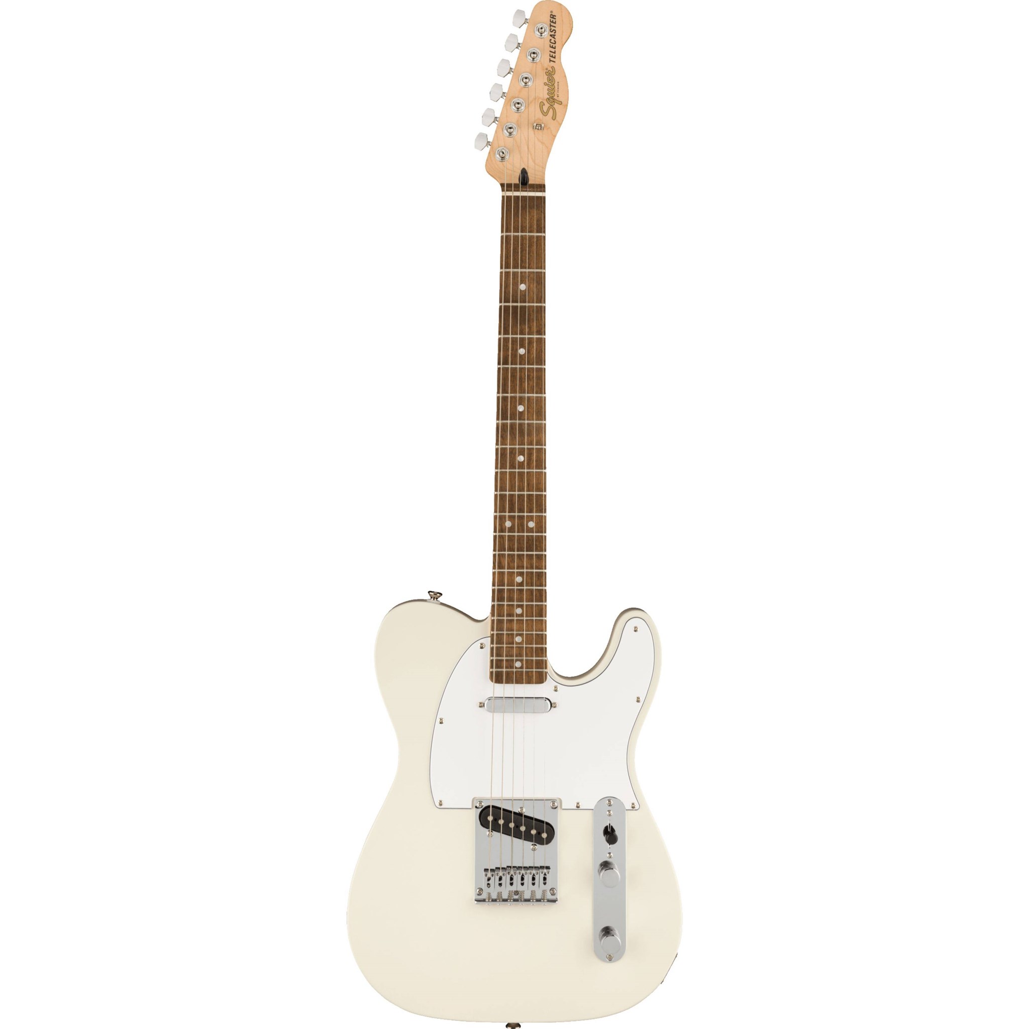 Imagem de Guitarra Elétrica Fender SQ Affinity Tele LRL WPG OLW  037-8200-505