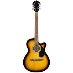 Imagem de Guitarra Acústica Dreadnought Fender FA-135CE Sunburst