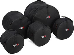 Imagem de Kit Sacos Gator Fusion Drum Set Bags GP-FUSION16