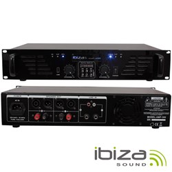 Imagem de Amplificador Ibiza AMP300 USB-BT
