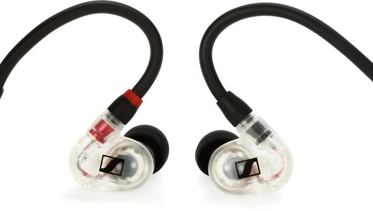 Imagem de Auriculares Monitor In-ear Sennheiser IE 100 Pro Wireless Clear