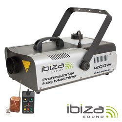Imagem de Máquina de Fumo Ibiza LSM1200PRO