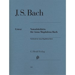 Imagem de Livro J.S. Bach Anna Magdalena Bach 349