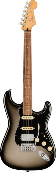 Imagem de Guitarra Elétrica Fender Player Plus Strat HSS PF SVB