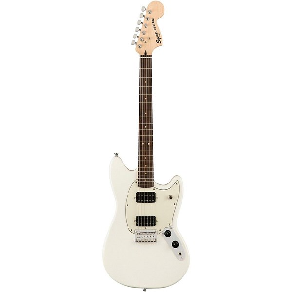 Imagem de Guitarra Elétrica Fender SQ FSR Bullet Mustang HH OWT  037-1220-505
