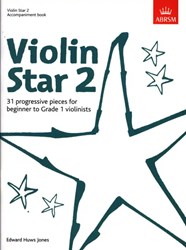 Imagem de Livro Violin Star 2 Accompaniment book