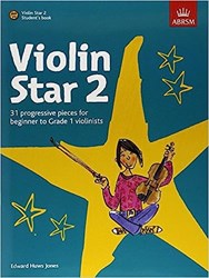 Imagem de Livro Violin Star 2 Student's book