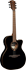 Imagem de Guitarra Acústica Amplificada LAG T118ASCE Slim Black, Imagem 1