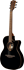 Imagem de Guitarra Acústica Amplificada LAG T118ASCE Slim Black, Imagem 4