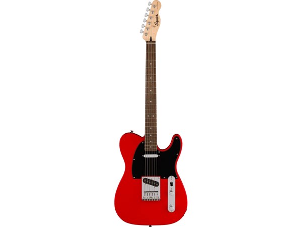 Imagem de Guitarra Elétrica Fender SQ Sonic Telecaster LRL BPG TOR 037-3451-558