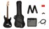 Imagem de Conjunto Guitarra Elétrica Squier Stratocaster Affinity HSS LRL CFM 037-2821-669, Imagem 1