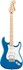 Imagem de Conjunto Guitarra Elétrica Squier Stratocaster Affinity HSS MN LPB 037-2820-602, Imagem 2