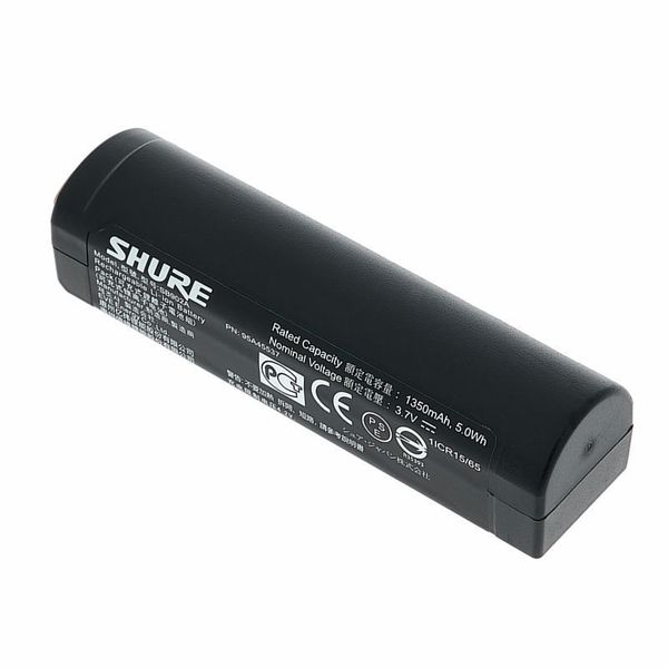 Imagem de Bateria Shure SB902A para Sistema GLX