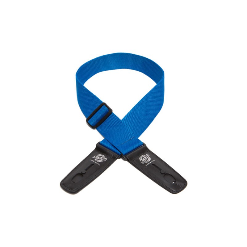 Imagem de Correia Lock-It Straps 2" Poly Pro Series Pacific Blue LIS 003 P2-PBLU