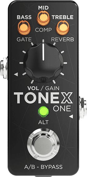 Imagem de Pedal IK Multimedia AmpliTube ToneX  One