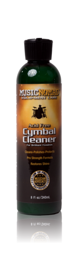 Imagem de MusicNomad Cymbal Cleaner 240ml MN111