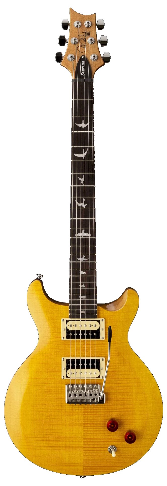 Imagem de Guitarra Elétrica PRS SE Santana SY Yellow