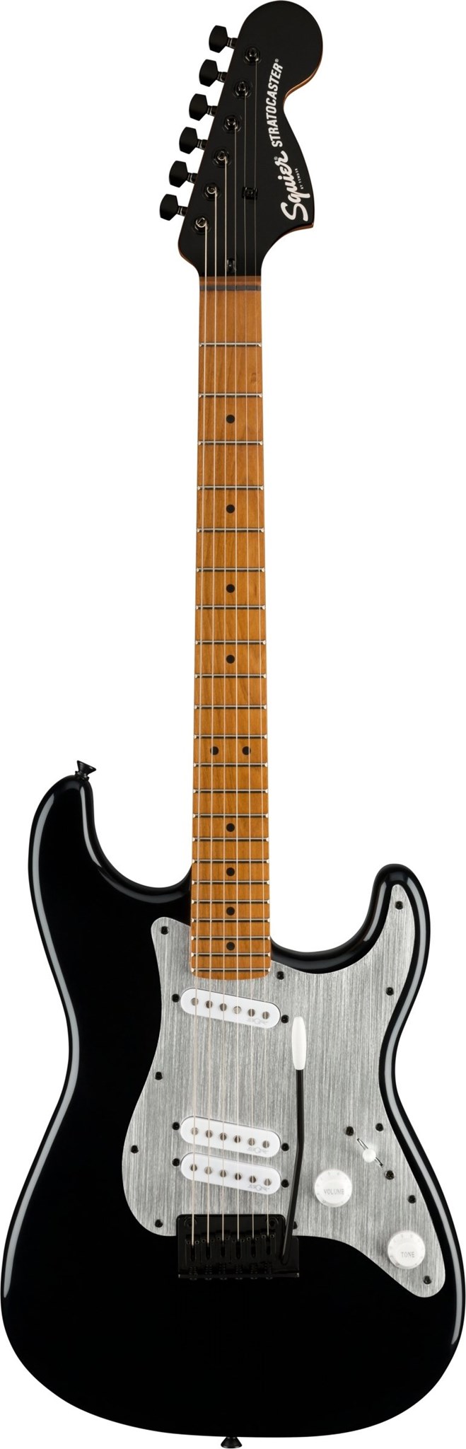 Imagem de Guitarra Elétrica Fender SQ Contemporary Stratocaster Special RMN SPG BLK