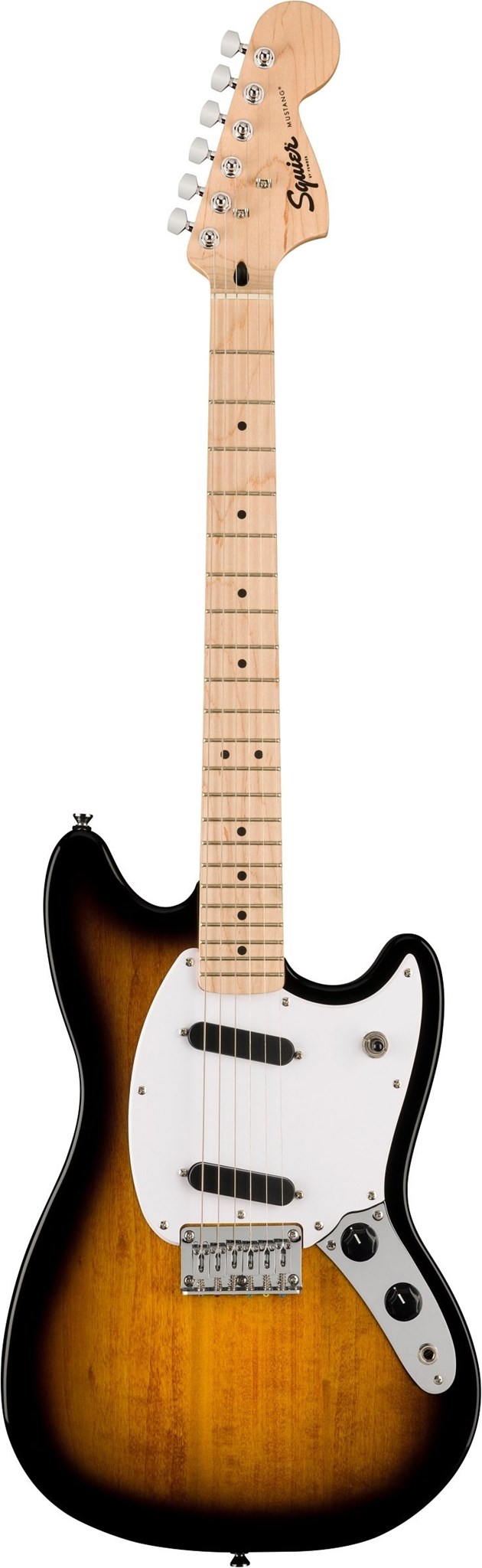 Imagem de Guitarra Elétrica Fender SQ Sonic Mustang MN WPG 2TS 037-3652-503