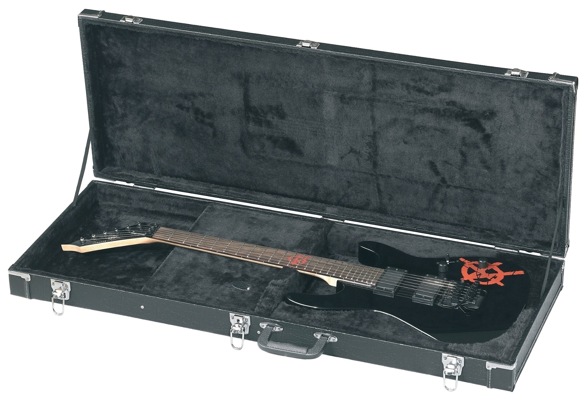 Imagem de Hardcase para Guitarra Elétrica Universal Gewa 523130