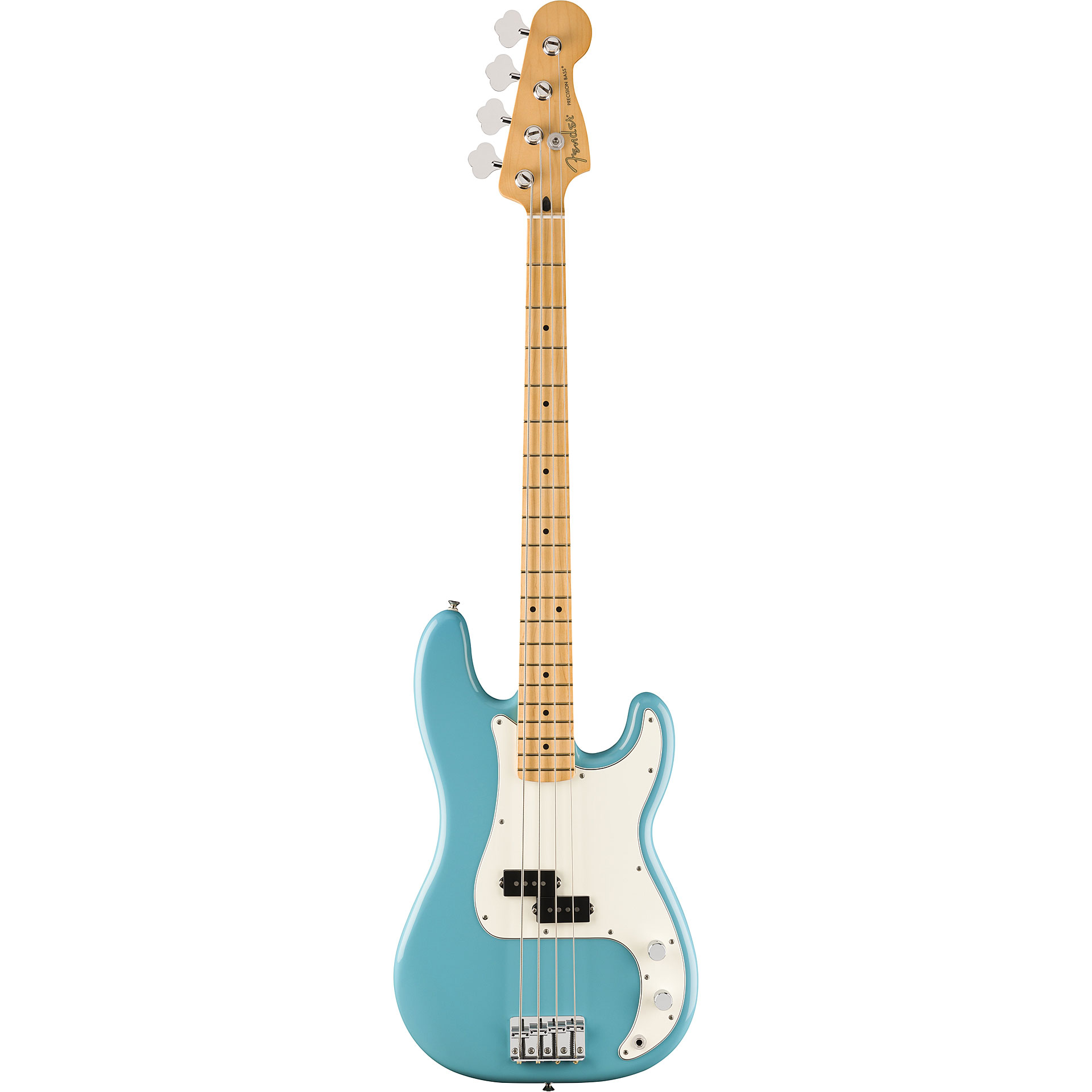 Imagem de Baixo Eléctrico Fender Player II Precision MN AQB