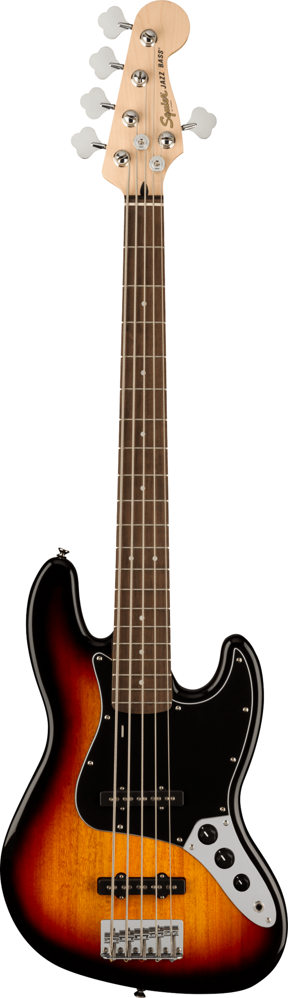 Imagem de Baixo Elétrico Fender Affinity Jazz Bass V LRL BPG 3TS