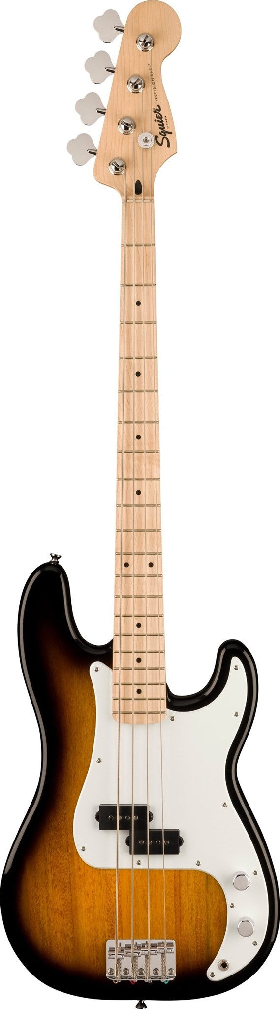 Imagem de Baixo Elétrico Fender SQ Sonic Precision Bass MN WPG 2TS