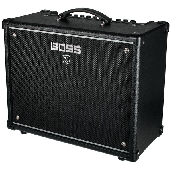 Imagem de Combo para Guitarra Elétrica Boss Katana 50 Gen 3