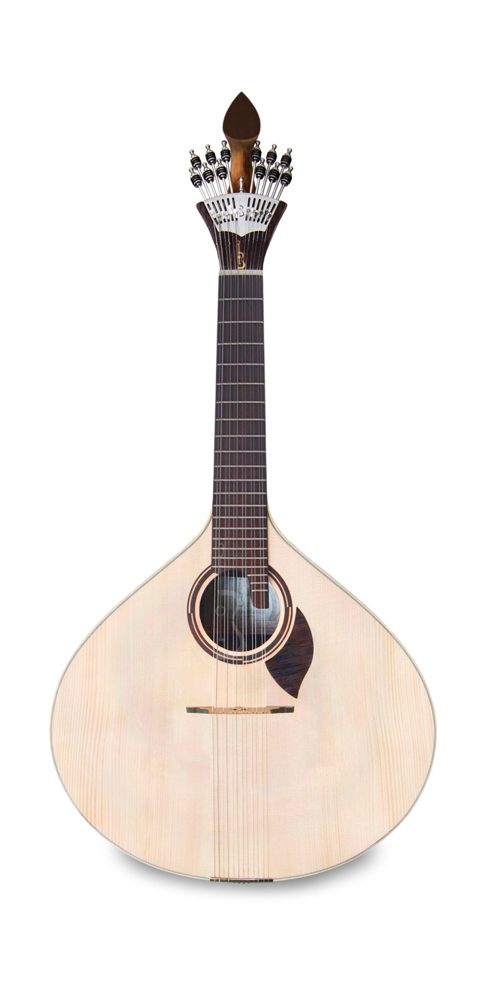 Imagem de Guitarra Portuguesa de Coimbra APC GF310 CB