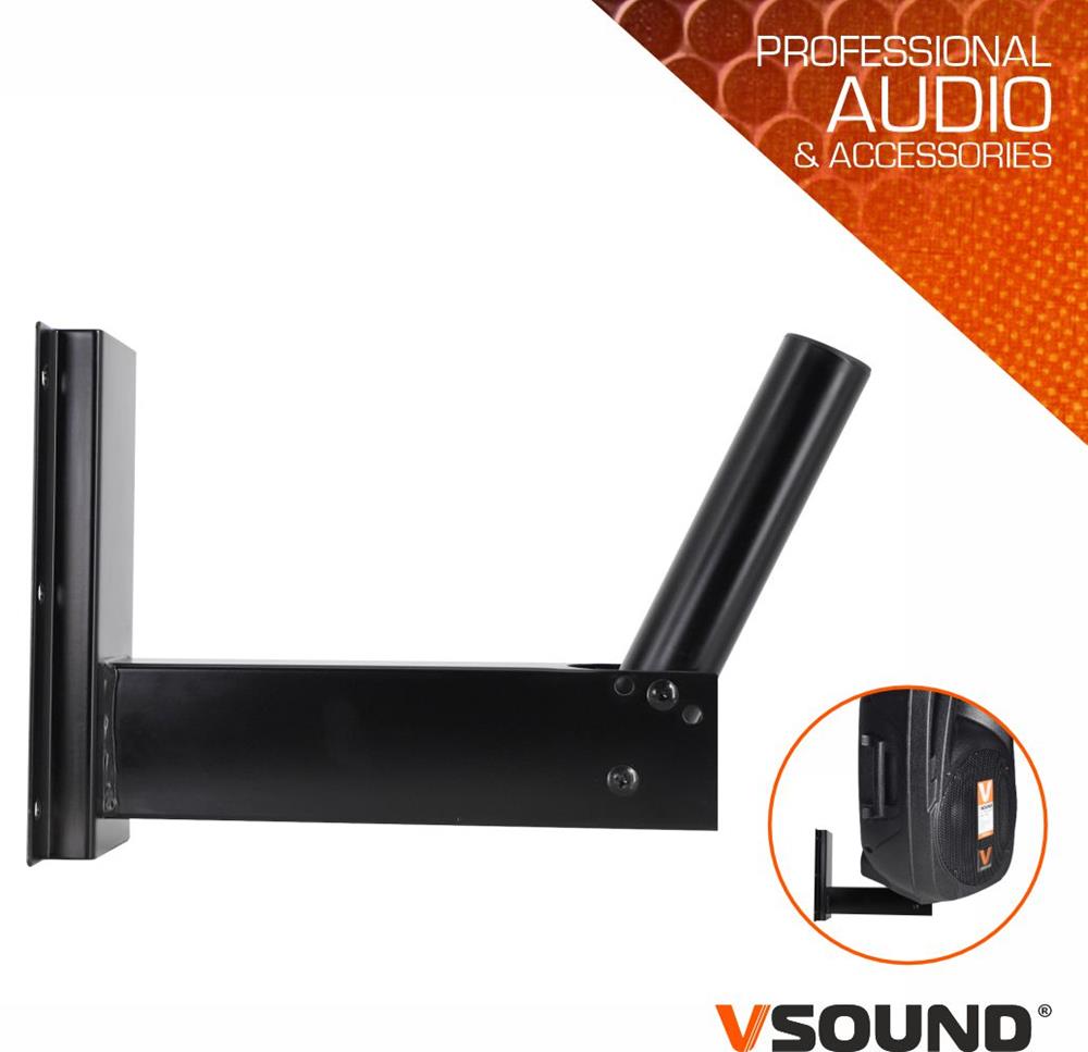 Imagem de Suporte Coluna de Parede VSOUND VSTR3A