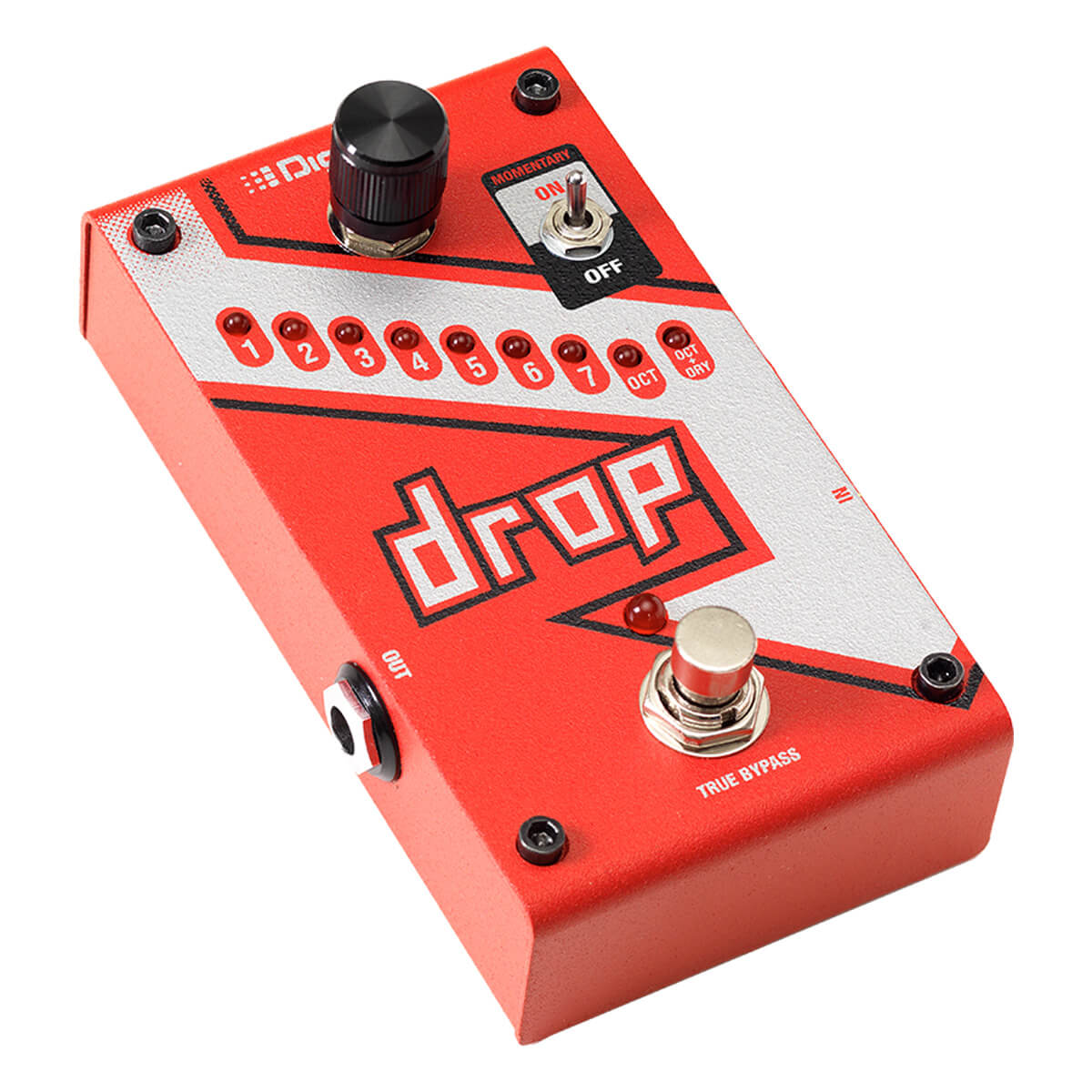 Imagem de Pedal DigiTech The Drop