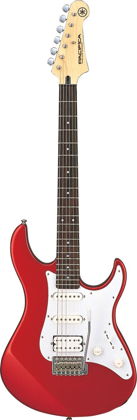 Imagem de Guitarra Elétrica Yamaha Pacifica PAC012 Red Metallic