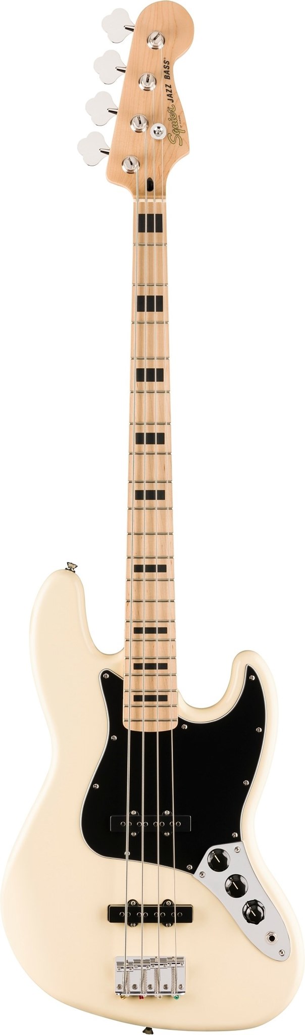 Imagem de Baixo Elétrico Fender Squier Affinity Active Jazz Bass MN BPG OWT 0378703505