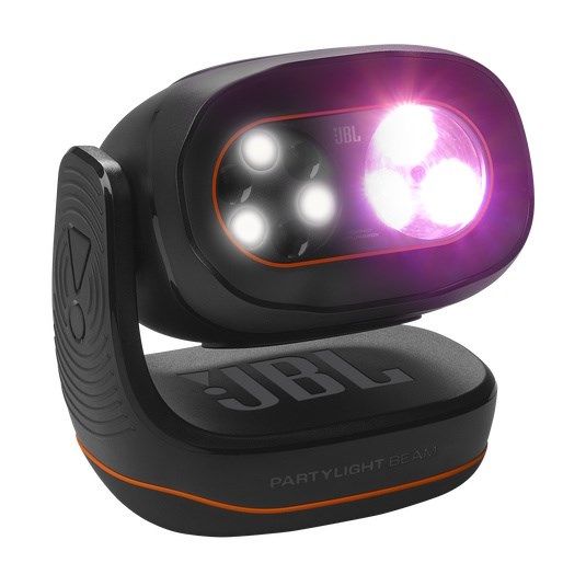 Imagem de Projetor de Festa c/ Bluetooth JBL PartyLight Beam