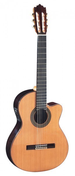 Imagem de Guitarra Clássica Paco Castillo 224 CE