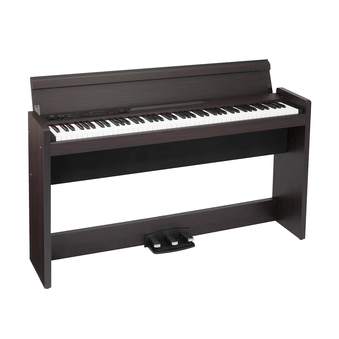 Imagem de Piano Digital Korg LP-380U RW