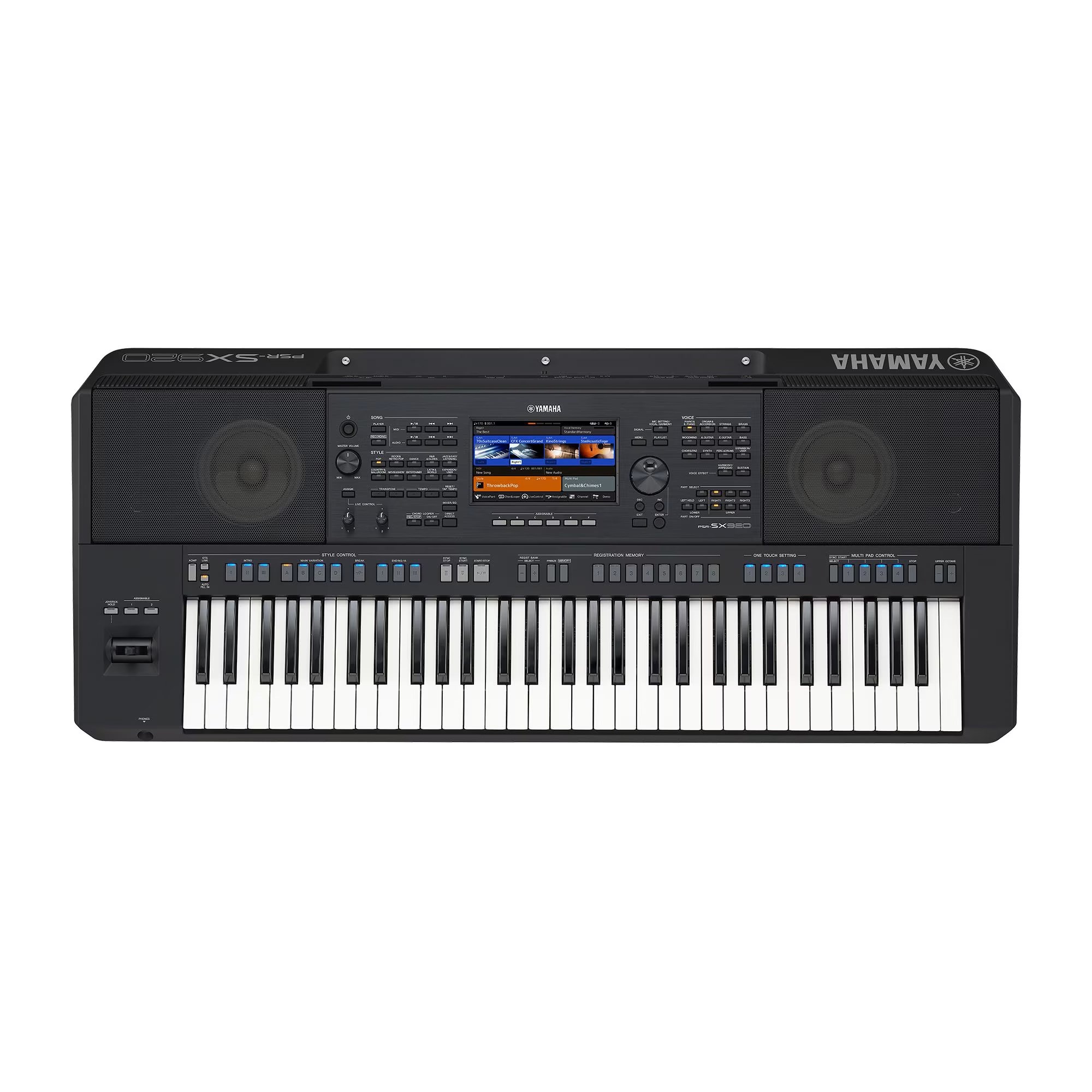 Imagem de Teclado Yamaha PSR-SX920