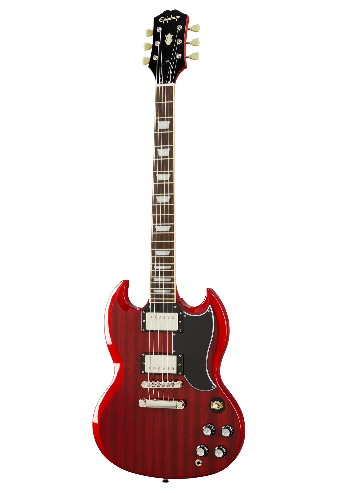 Imagem de Guitarra Elétrica Epiphone SG Standard Heritage Cherry