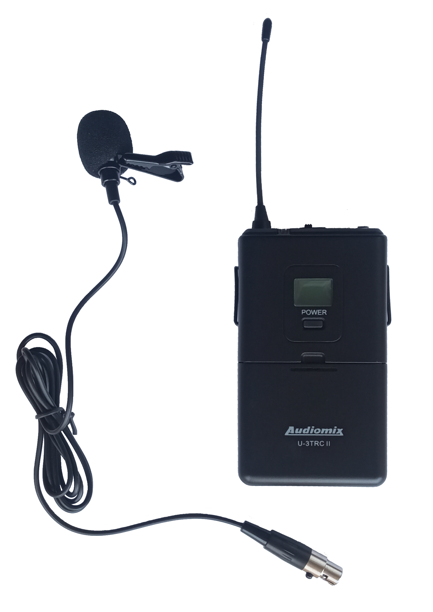 Imagem de Emissor Wireless Audiomix U-3TRC II