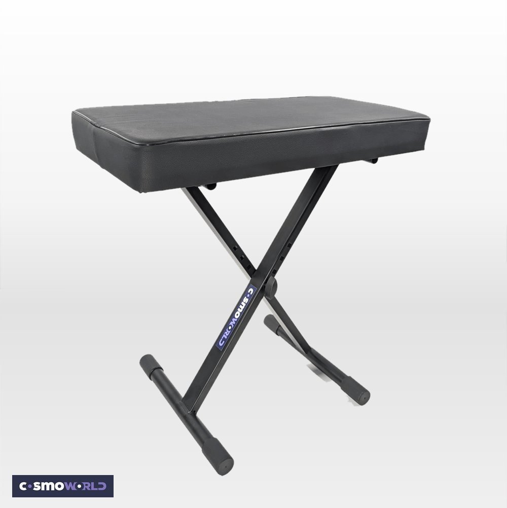 Imagem de Banco de Piano Cosmo World CWK-454