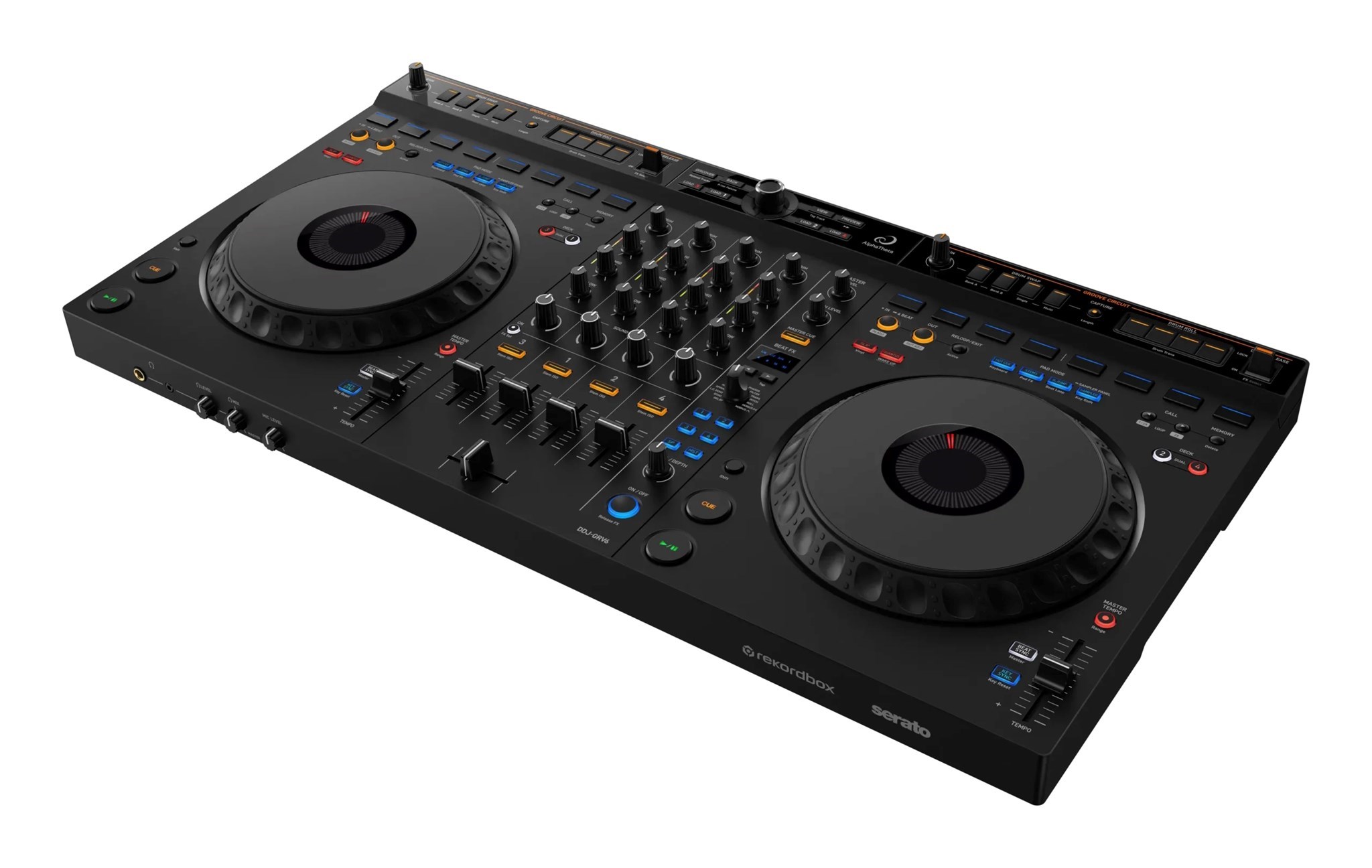 Imagem por categoria Controladores DJ