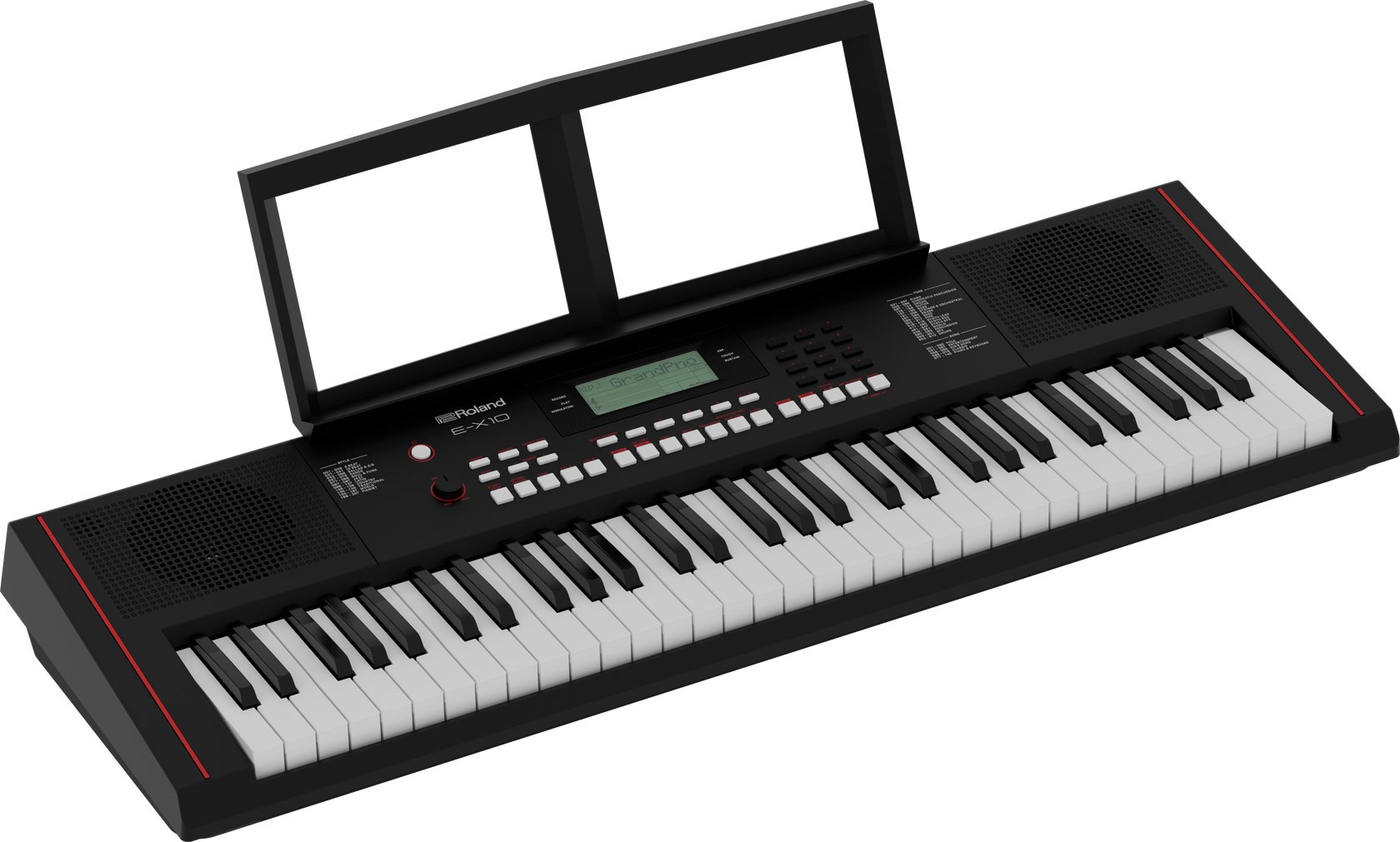 Imagem de Teclado Roland E-X10 Arranger