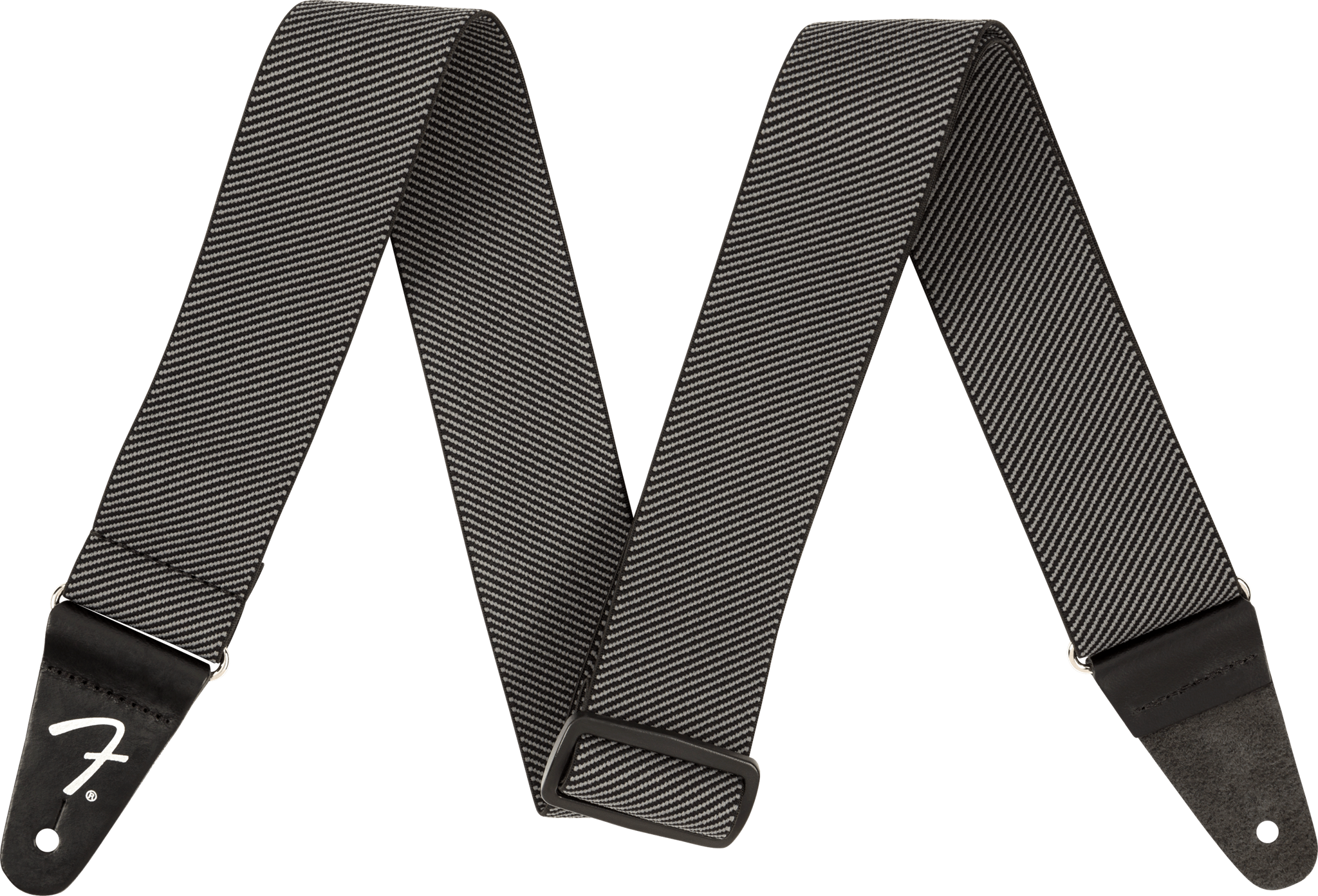 Imagem de Correia Fender Weightless Grey Tweed 0990685003