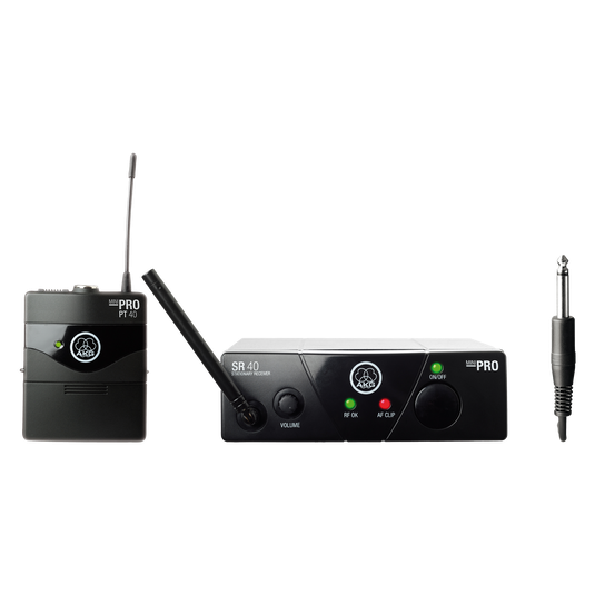 Imagem de Sistema Wireless AKG WMS40 Mini Instrumental Set US45C