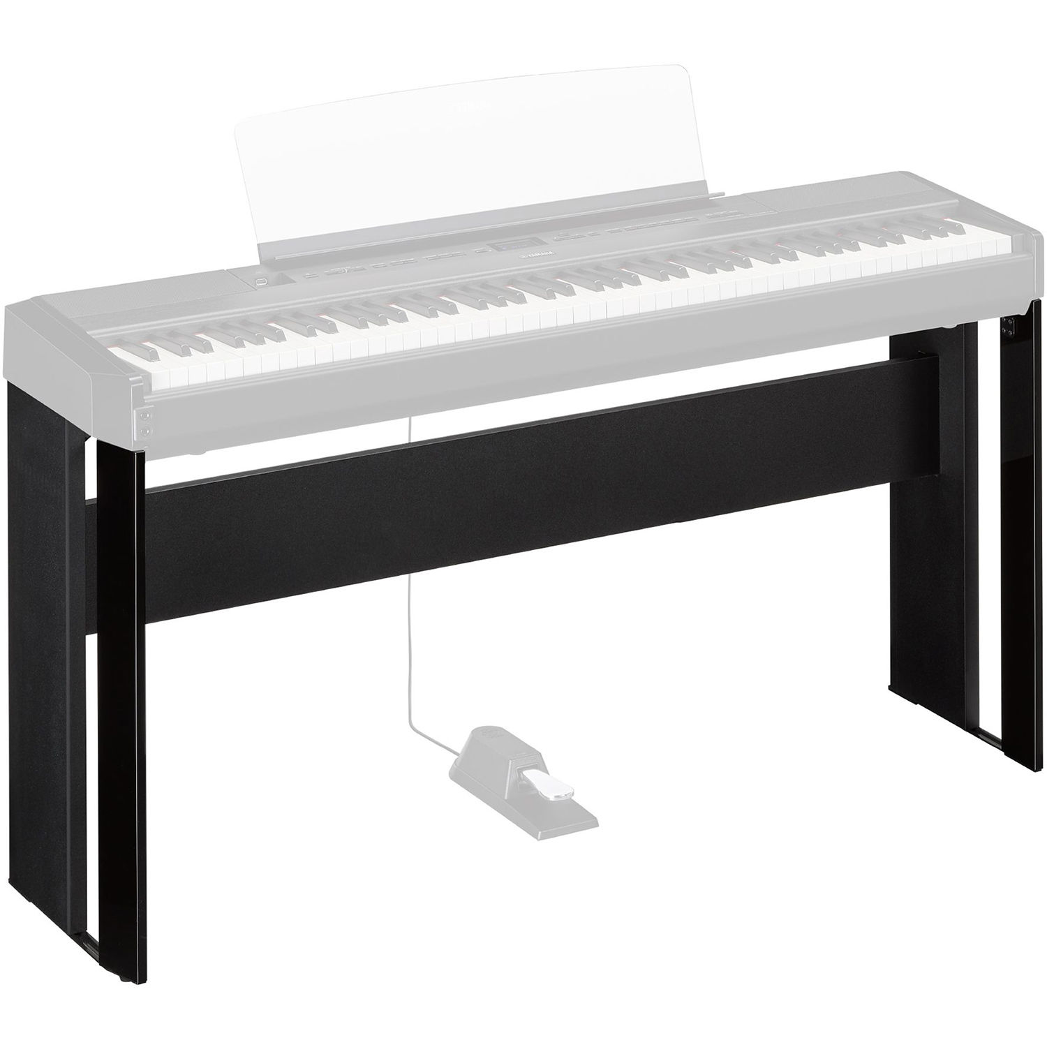 Imagem de Pernas para Teclado P-525 Yamaha L-515B