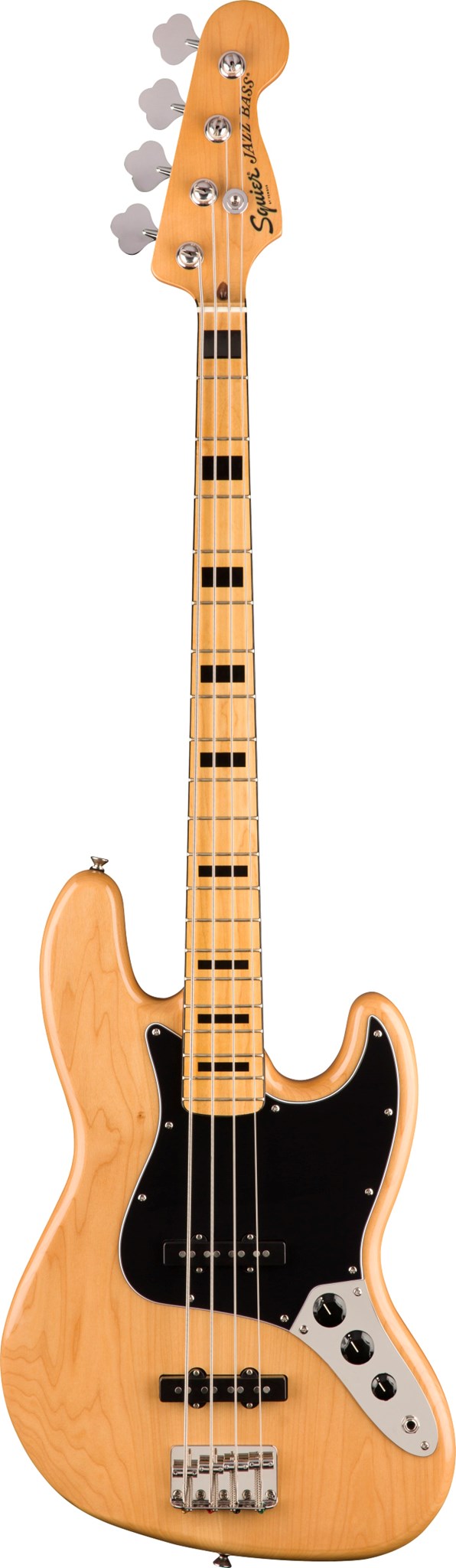 Imagem de Baixo Elétrico SQ CV 70s Jazz Bass MN BPG NAT