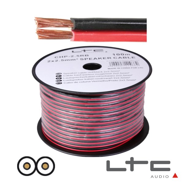 Imagem de Bobina LTC Coluna CHP1.55RB 2x1,5 100mt.